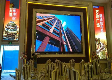 GOB  Indoor LED Rental Display Screen P1.667 Indoor LED Video Wall For Stage Backaground