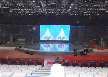 GOB  Indoor LED Rental Display Screen P1.667 Indoor LED Video Wall For Stage Backaground