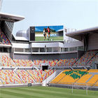 SMD 3535 High Brightness IP65 P10 Led Screen For Live Sports Show