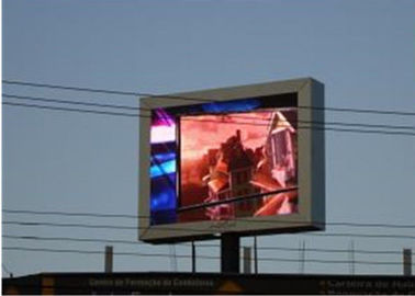 P5 Hanging Led Rental Display / Smd Led Advertising Billboards 3 Years Warranty