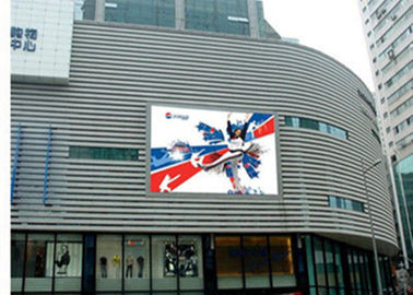 P10 SMD LED Screen Outdoor IP65 Full Color Billboard 10mm Pitch