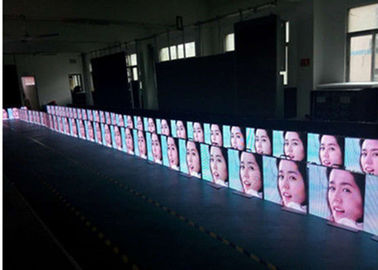 4K Clear Interior P2 Mega Stage Background Trade Show Video Wall Screen Full Color LED Display Panels