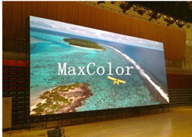 Indoor P3.91 500*1000 Full Color Video Wall Led Display Shopping Mall Rental Event Tv Show