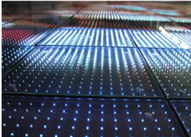 Light Up Dance Floor 320x160mm Led Module , 960 X960mm Led Cabinet