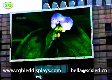 High Definition Video Photo In P5 Full Color Led Screen Panel With Low Power Consumption