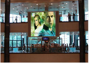 Shopping Mall Road Big Outdoor P8 LED outdoor Advertising Billboard High Brightness Full Color