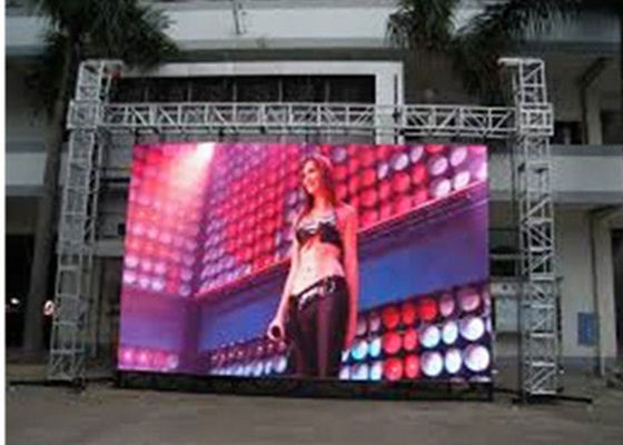 Event Stage Backgound LED Video Wall