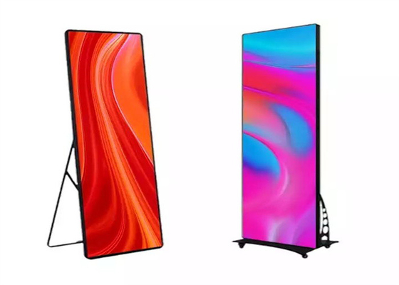 SMD 2121 Lamp Beads and Advanced Modern Production Equipment for Rental LED Display P2.5 Indoor Digital Wall Poster Screen