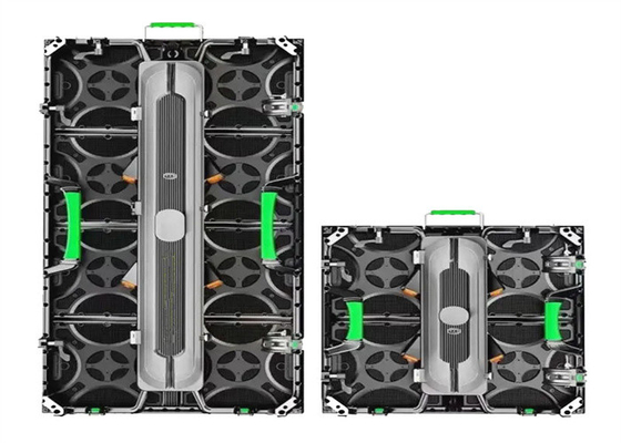 LED Video Wall System Large P2.6 P2.976 P3.91 Rental LED Display Panel Stage