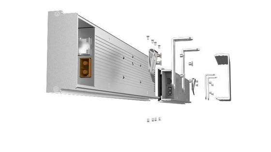 Supermarket Stretched Indoor Full Color Led Display P1.875