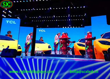 Ultra HD Small Pitch Large Flexible Mosaic-Free P2.5 Outdoor LED Display, Advertising LED Boards