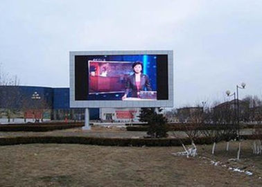 Outdoor Full Color P6 Digital Out of Home Advertising Led Bllboard Trucks