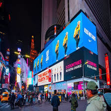 P2.5 Outdoor Advertising Full Color RGB LED Die-Casting Aluminum Screen Commercial 640x640 Mm
