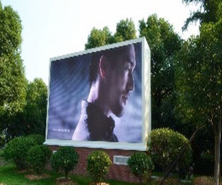 Outdoor Waterproof Led Panels P10 Full Color 960*960mm Advertising Led Video Wall Billboard