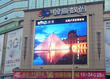 Outdoor Waterproof Led Panels P10 Full Color 960*960mm Advertising Led Video Wall Billboard