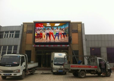 12ft by 24ft Outdoor LED Signs P6 Large Advertising LED Billboards Full Color Rental