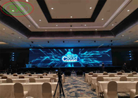 New series GOB Indoor LED Screens Rental Dustproof And Anti Collision function