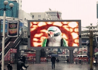 P6 Smd Indoor / Outdoor LED Billboards , Full Clolor Led Screens For Advertising