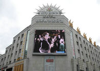 China Large Outdoor Full Color LED Video Wall Billboard Panels P6 P8 P10 Great Heat Dissipation