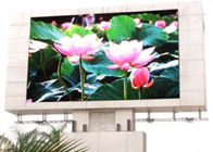 China Large Outdoor Full Color LED Video Wall Billboard Panels P6 P8 P10 Great Heat Dissipation