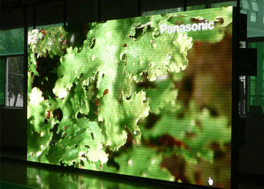 P3.91 Indoor Stage LED Die-casting Aluminum Screen 500 X500mm Box , No noise