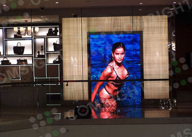 2025 High Definition LED Indoor Display 500x1000mm P3.91 Advertising Outdoor LED Screen