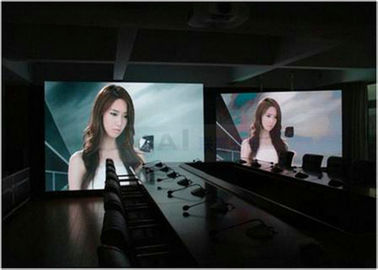 P4 Die-cast Aluminum Chassis for Lighter Weight Lease LED Monitor
