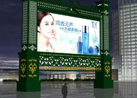 Full Color Advertising LED Screens With 2500nits Brightness , Indoor Led Display Screen