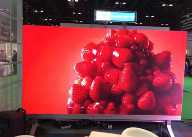 Curve Screen Indoor 1/16 Scan Mode 32x32 Dot P6 LED Ultra HD Display