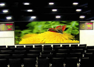 Rental Screen Die-Cast Aluminum Box Ultra-Clear Small Pitch LED Billboard, High-Definition P2.5 LED Display