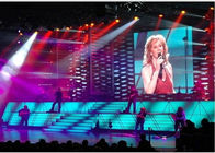 P10 Advertising SMD LED Screen Full Color For Shopping Mall / Stadium , Wide Viewing Angle