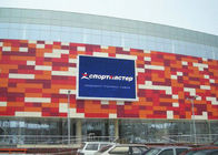 High Definition Ip65 Dip P16 Electronic Billboard Advertising Environment Friendly