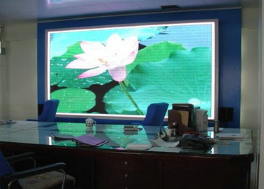 High Brightness Indoor Full Color P3 / LED Stage Screen, 64 Points X 64 Points