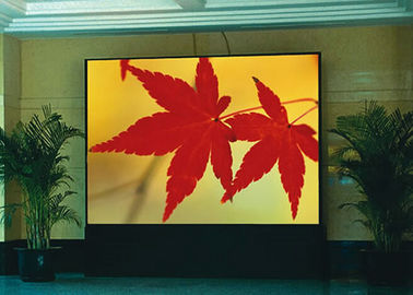P2 Indoor Full Color LED Display, Mean Well Power Supply, 250,000/M2 Density