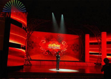 Video Wall Smd2121 Stage LED Outdoor Rental Screen LED Billboard 3 Years Warranty