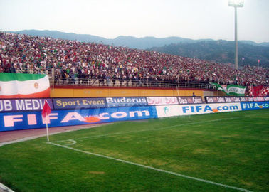 Outdoor Full Color P10 SMD Commercial Advertising Football Stadium Perimeter LED Display Screen