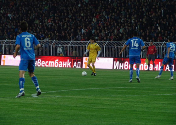 P10 SMD Outdoor Full Color Waterproof Stadium LED Display 4000cd/M2