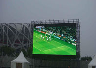 P6 Outdoor Commcercial Advertising LED Video Wall Digital Billboards 192*192mm