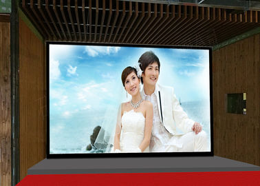 Shixin Auditorium P3 Indoor Full Color LED Display 3mm Pixel Video Wall