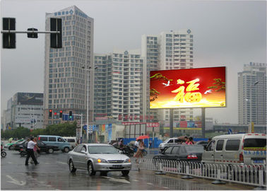 P8 Outdoor Full Color Led Display Module Screen For Airport Highway Commanding Center