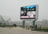 P10 Full Color 320*160mm High Brightness LED Video Wall Commercial Advertising Billboards