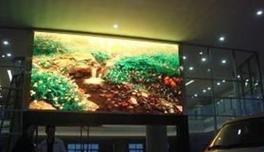 P10 Full Color 320*160mm High Brightness LED Video Wall Commercial Advertising Billboards