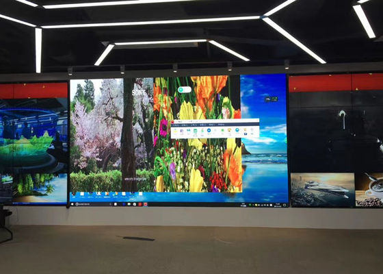 P3.91mm Full Color Rental LED Video Wall - Full Color, 3-Year Warranty