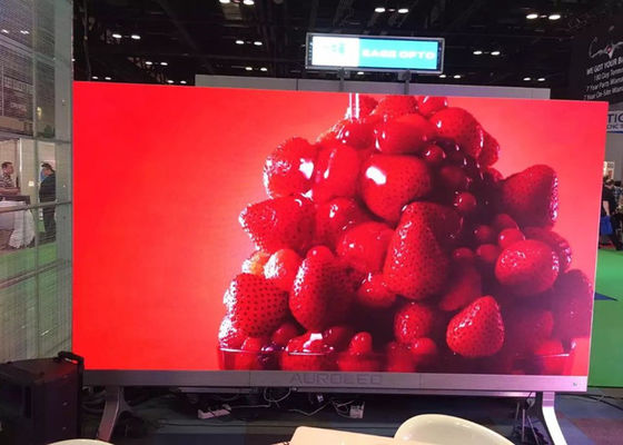 P3.91mm Full Color Rental LED Video Wall - Full Color, 3-Year Warranty