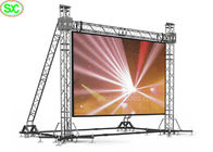 Double Side P5 Full Color Hanging LED Display / LED TV Video Screen Waterproof