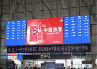 Custom Indoor Large Led Display Board P6 For Rates Showing / Concert , High Definition