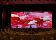Custom P3 Indoor Full Color LED Display For Concert / Stage , 3 Years Warranty