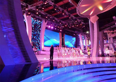 P3 2500nits Brightness SMD Stage LEDs For Ceremony, Entertainment Die-Cast Aluminum