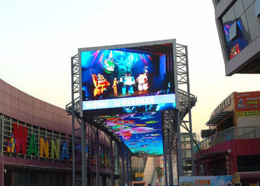 Led Billboard Advertising P8 Outdoor High Quality Video Wall Display Screen