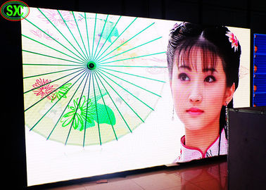 Full Color P4 Indoor Led Display , LED Video Display Board High Brightness